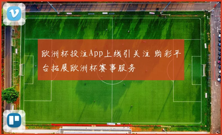 欧洲杯投注App上线引关注 购彩平台拓展欧洲杯赛事服务