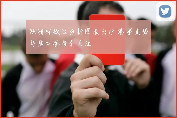 欧洲杯投注分析图表出炉 赛事走势与盘口参考引关注
