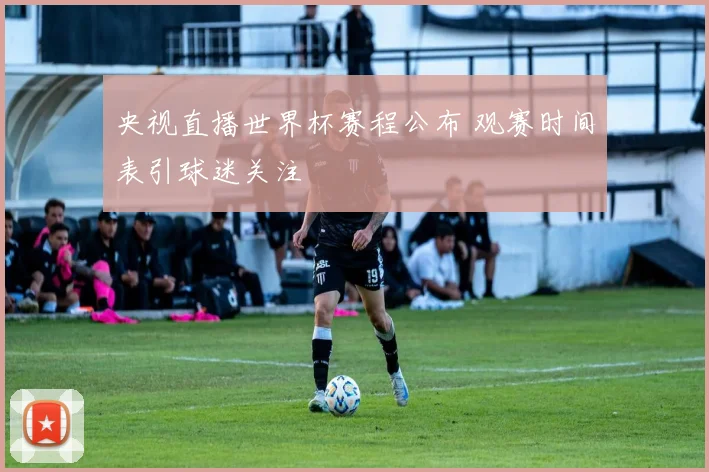 央视直播世界杯赛程公布 观赛时间表引球迷关注