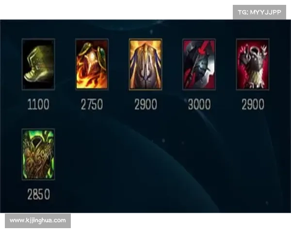 德玛西亚之翼最强出装与实战技巧全面解析助你飞翔战场 德玛西亚之翼最强出装与实战技巧全面解析助你飞翔战场